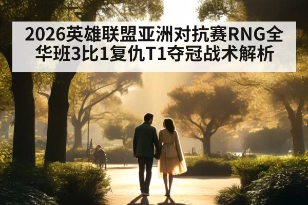 2026英雄联盟亚洲对抗赛RNG全华班3比1复仇T1夺冠战术解析